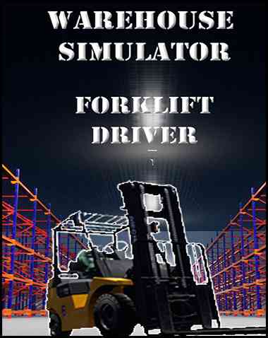 Warehouse Simulator: Forklift Driver Free Download