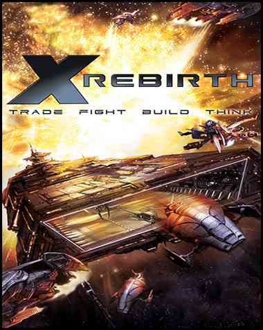 X Rebirth Free Download (v1.41)