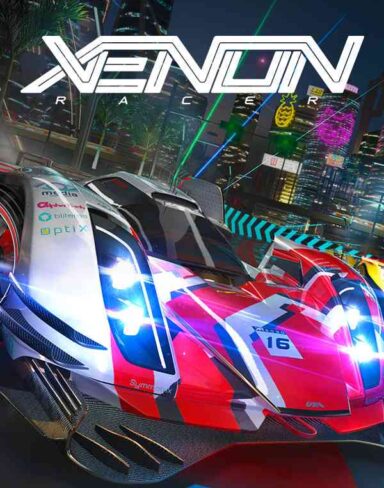 Xenon Racer Free Download (v2019.07.24)
