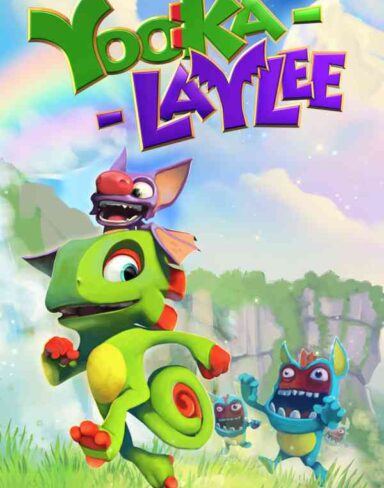Yooka-laylee Free Download (Incl. 64-Bit Tonic Update)