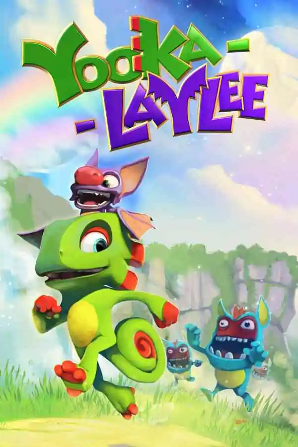 Yooka-laylee Free Download (Incl. 64-Bit Tonic Update)