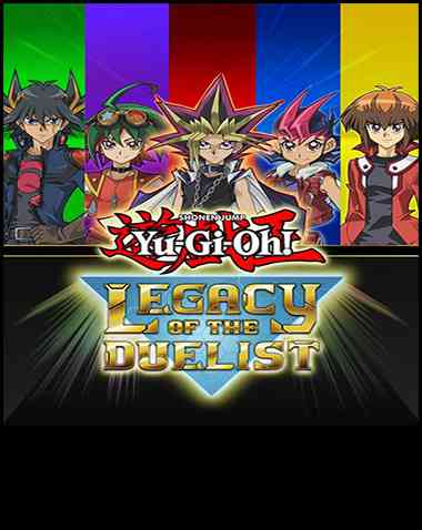 Yu-gi-oh! Legacy Of The Duelist Free Download (B1514223)