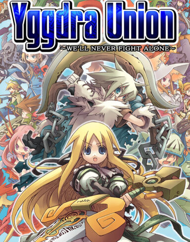 Yggdra Union Free Download