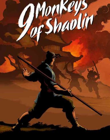 9 Monkeys of Shaolin Free Download