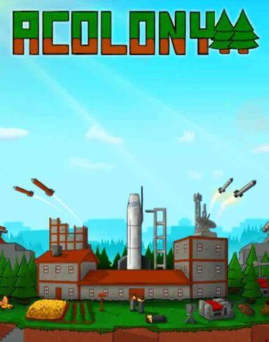 AColony Free Download (v0.5.005)