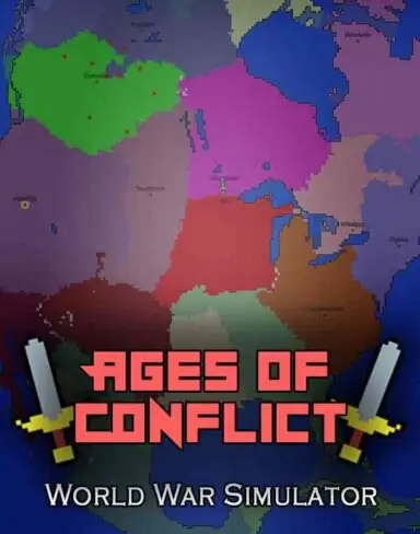 Ages Of Conflict: World War Simulator Free Download (v4.0.5)