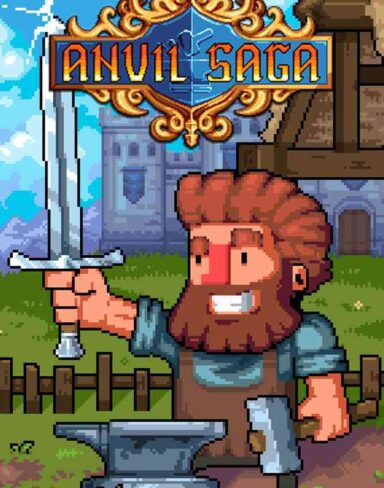 Anvil Saga Free Download (v1.1.1)