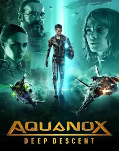 Aquanox Deep Descent Free Download (v1.5)