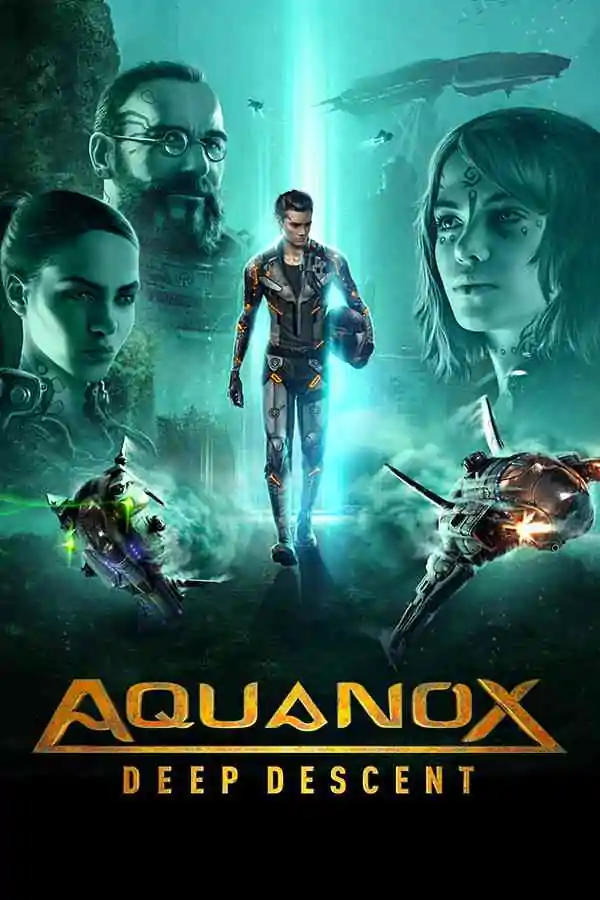 Aquanox Deep Descent Free Download (v1.5)