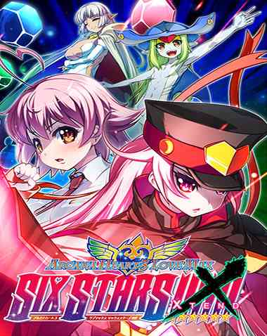 Arcana Heart 3 LOVEMAX SIXSTARS!!!!!! XTEND Free Download (v1.01 & ALL DLC)