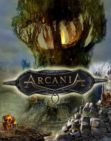 ArcaniA Free Download (V1.15)