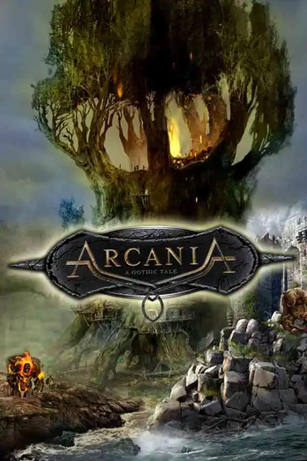 ArcaniA Free Download (V1.15)