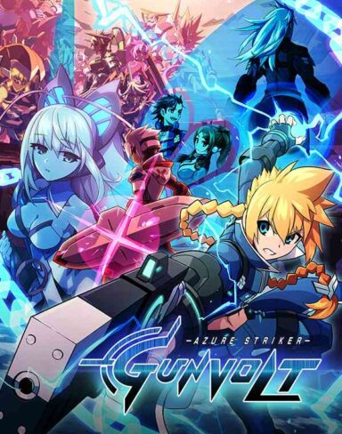 Azure Striker Gunvolt Free Download (v2022.12.22)