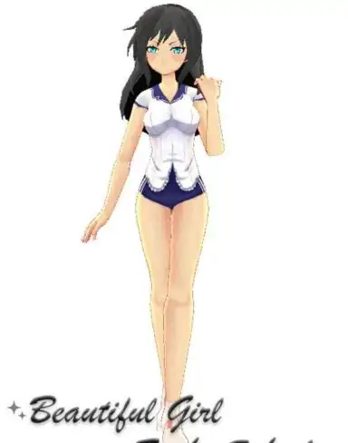 Beautiful Girl Fight School Free Download