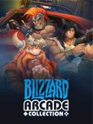 Blizzard Arcade Collection Free Download (v1.0.2)