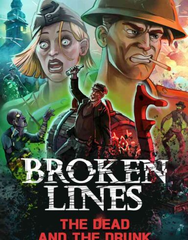 Broken Lines Free Download (v1.6.1.0)