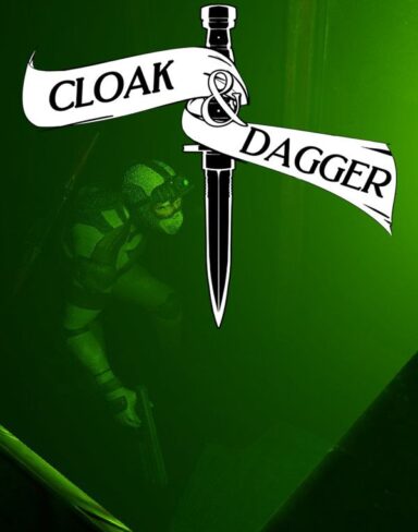 Cloak & Dagger: Shadow Operations Free Download (BUILD 10841844)