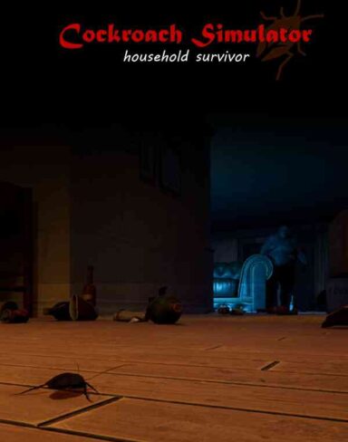 Cockroach Simulator house of survive Free Download