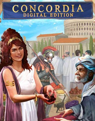 Concordia: Digital Edition Free Download (v1.3.1 & ALL DLC)