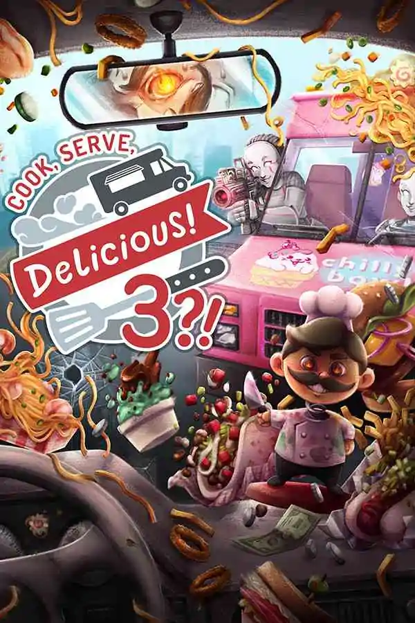 Cook, Serve, Delicious! 3?! Free Download (v1.0.3)