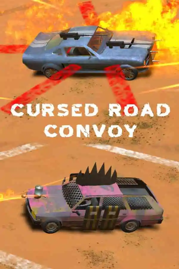Cursed Road Convoy Free Download (Build 10665202)