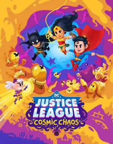 DC’s Justice League: Cosmic Chaos Free Download