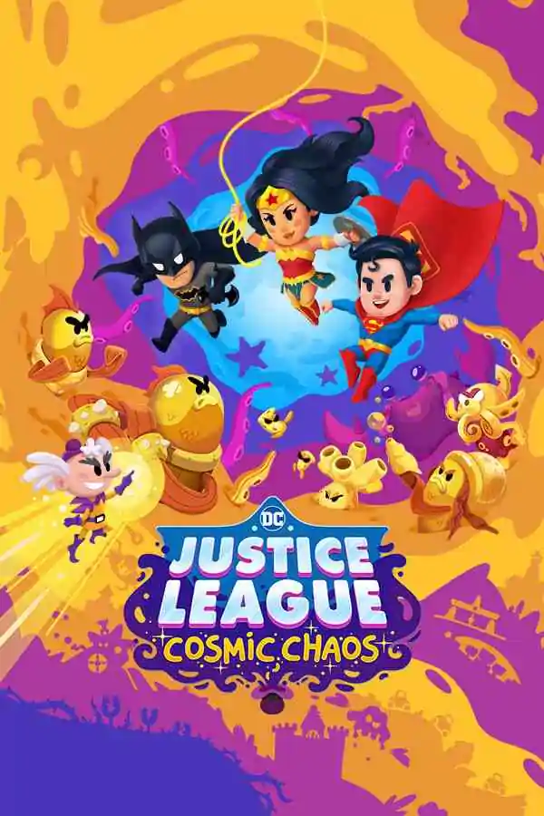 DC’s Justice League: Cosmic Chaos Free Download