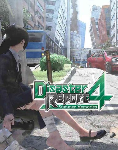 Disaster Report 4: Summer Memories Free Download (v1.05 & ALL DLC)