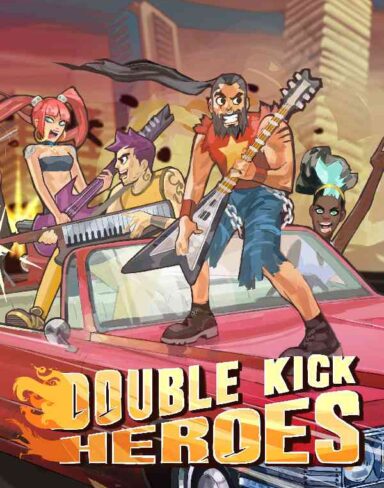 Double Kick Heroes Free Download (v1.66.6027)