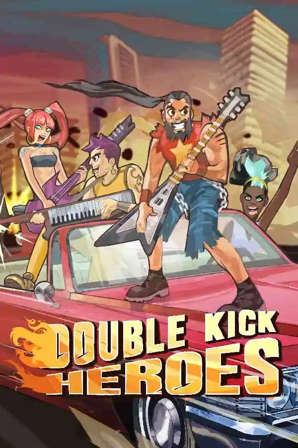 Double Kick Heroes Free Download (v1.66.6027)