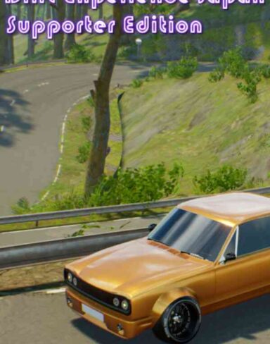 Drift Experience Japan: Supporter Edition Free Download