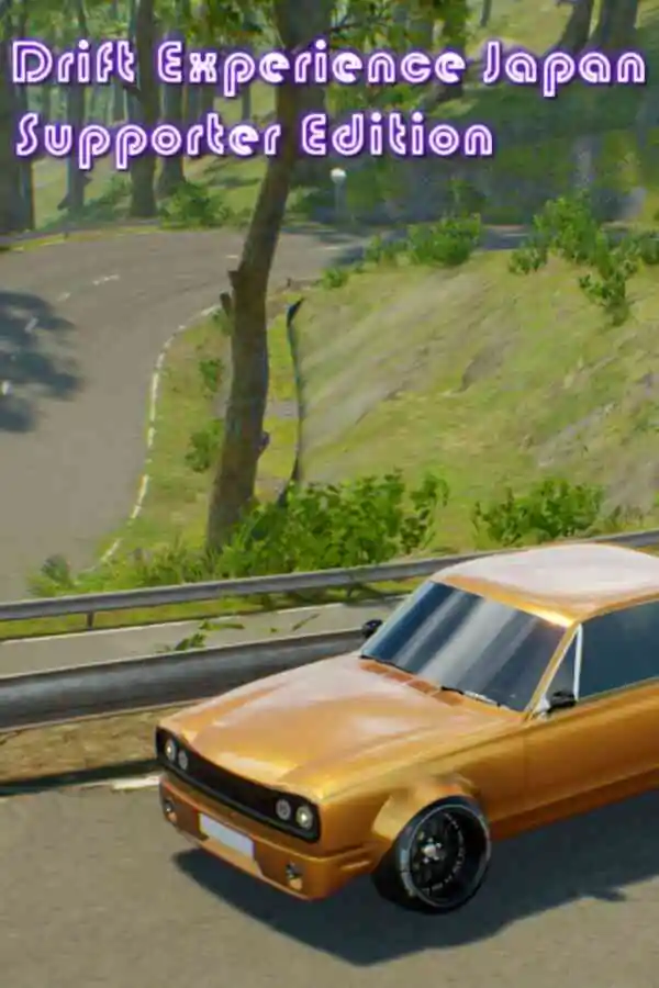 Drift Experience Japan: Supporter Edition Free Download