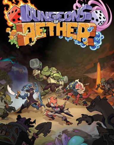 Dungeons Of Aether Free Download (v1.11)