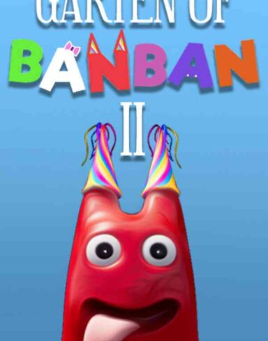 Garten of Banban 2 Free Download (v1.0.1_HF3)