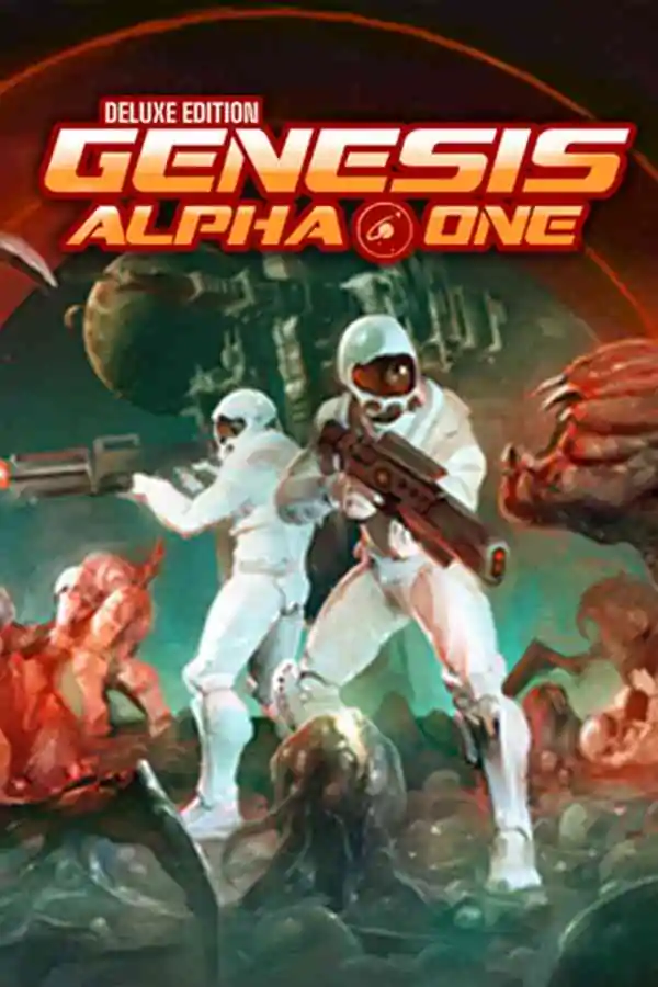 Genesis Alpha One Deluxe Edition Free Download (v147.8763)