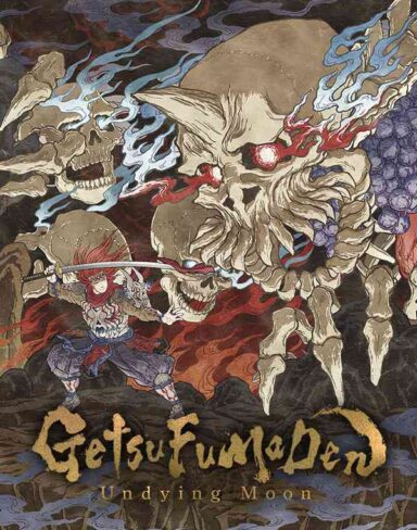 GetsuFumaDen: Undying Moon Free Download (v1.1.1)