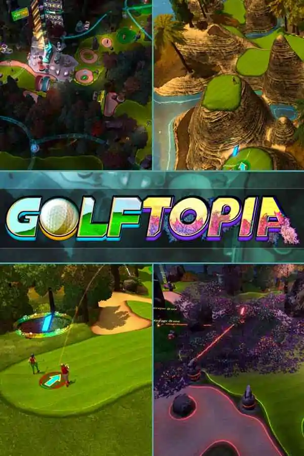 GolfTopia Free Download (v1.1.0)