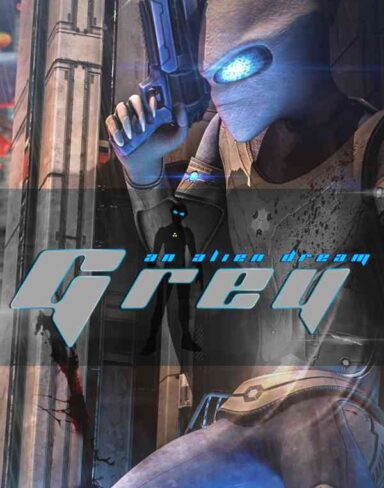 Grey: An Alien Dream Free Download