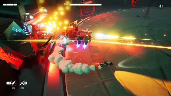 Gripper Free Steam