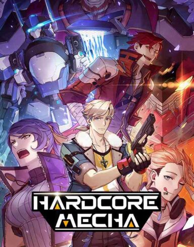 HARDCORE MECHA Free Download (v48169 & ALL DLC)