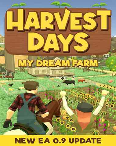 Harvest Days: My Dream Farm Free Download (v1.02 & ALL DLC)
