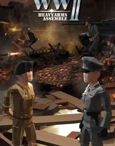 Heavyarms Assemble: WWII Free Download
