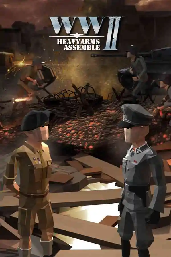 Heavyarms Assemble: WWII Free Download