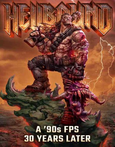 Hellbound Free Download (v1.1.3b)
