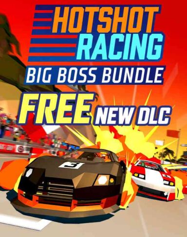 Hotshot Racing Free Download