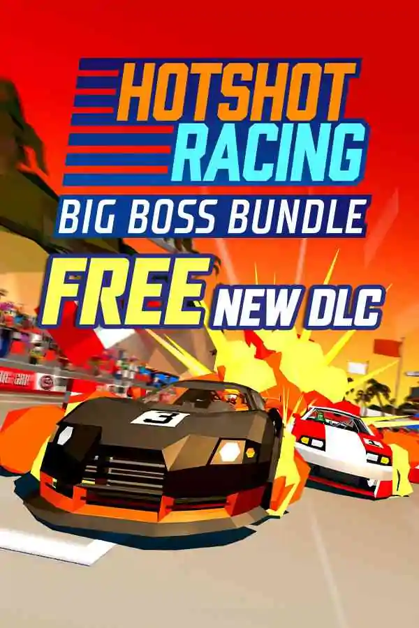 Hotshot Racing Free Download