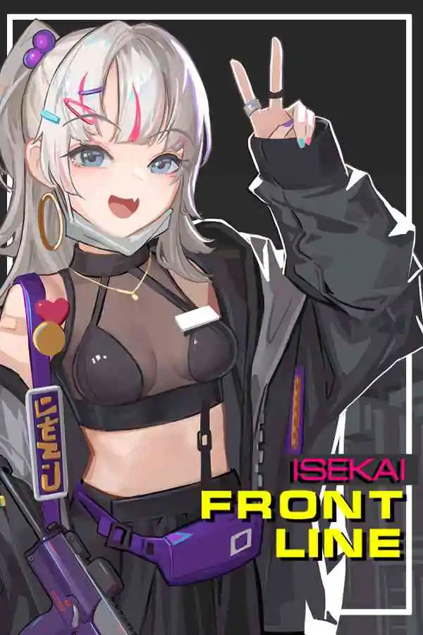 ISEKAI FRONTLINE Free Download (v1.3.4 & ALL DLC & Uncensored)