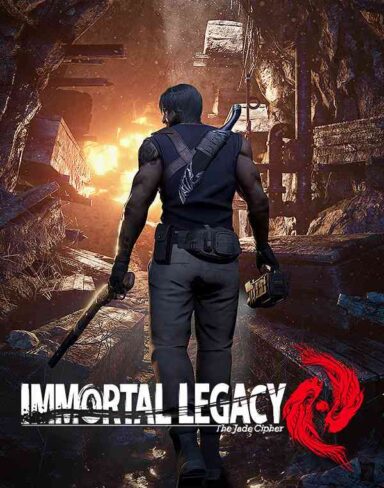 Immortal Legacy: The Jade Cipher Free Download