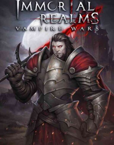 Immortal Realms: Vampire Wars Free Download (v1.02)