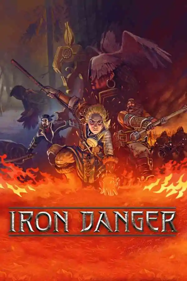 Iron Danger Free Download (v1.03.02)